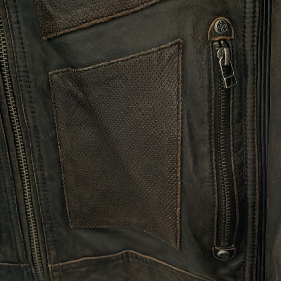 Affliction jacket - Picture 4 of 11